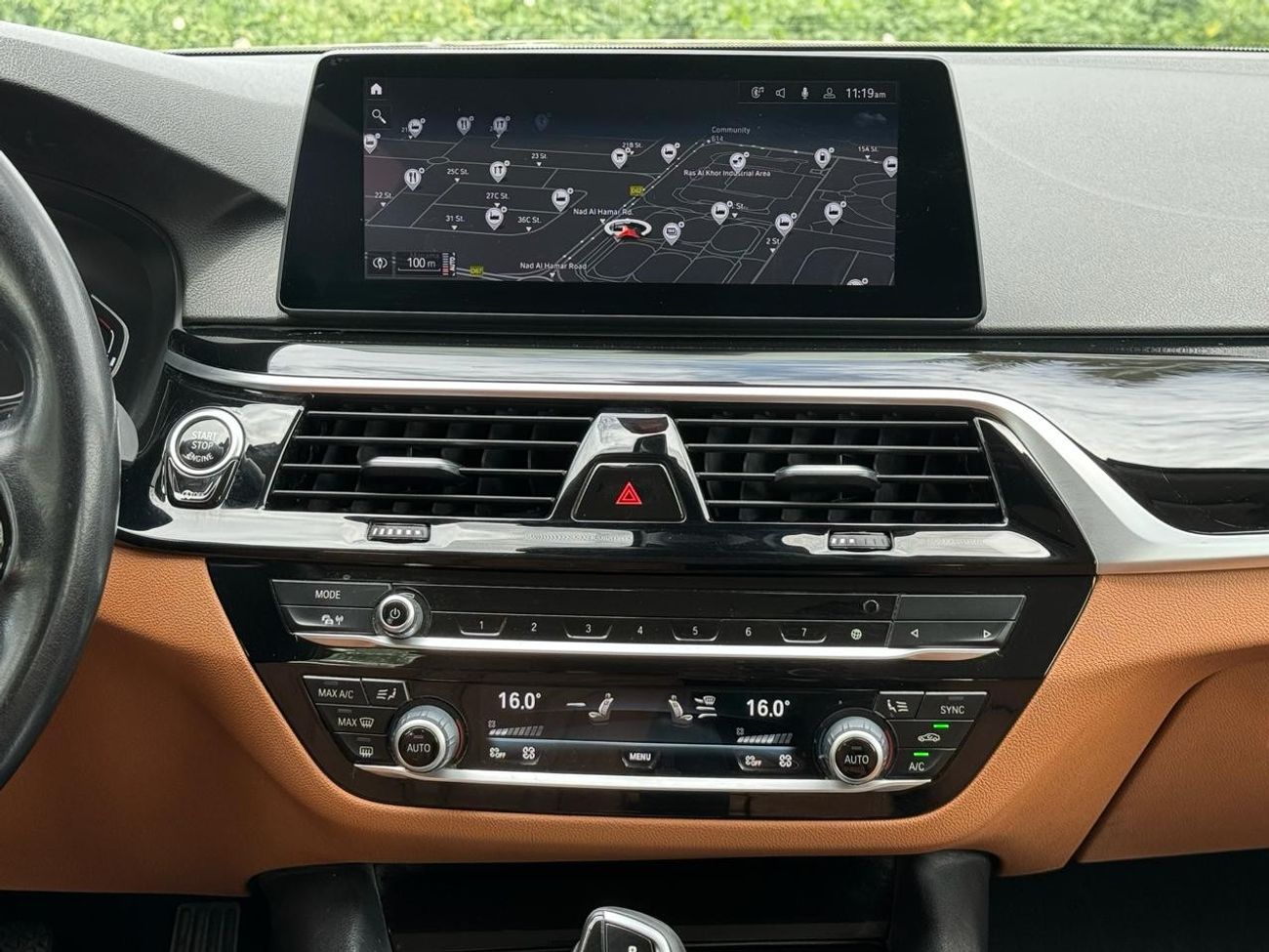 BMW 520i BMW 520I 2022 2.0L GCC FULL SERVICE HISTORTY