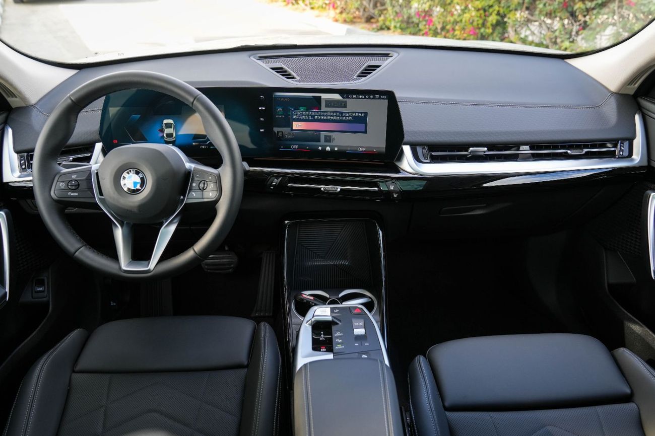 بي أم دبليو X2 SDRIVE 25i M SPORT KIT 2026!! BRAND NEW CAR!! MENTIONED PRICE IS FOR EXPORT ONLY