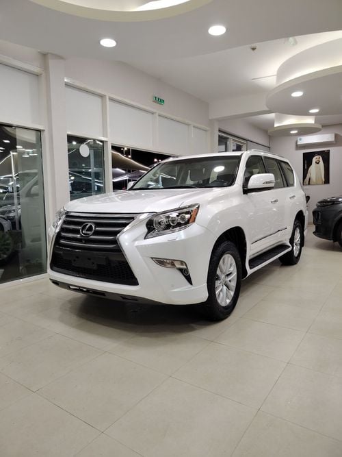لكزس GX 460 Prestige 4.6L