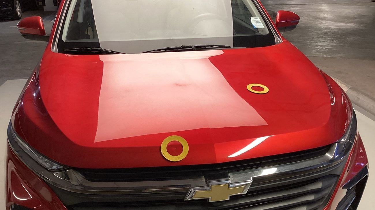 Chevrolet Captiva Premier 1.5L (149 HP) (5 Seater) Premier | Guaranteed Warranty | 0 Down Payment