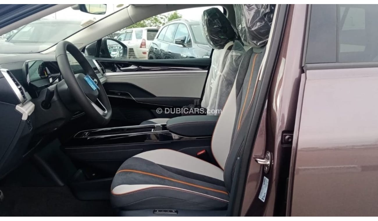 Volkswagen ID.6 VOLKSWAGEN ID6 CROZZ PRO 6 STR WITH HDD 2022MY EXPORT