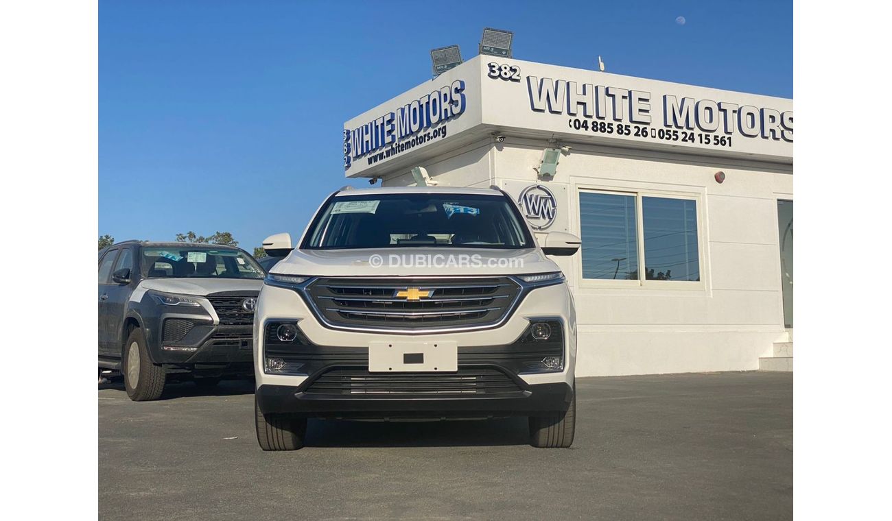 Chevrolet Captiva Premier CHEVROLET CAPTIVA PREMIER 1.5 L MT 2022 7 SEAT PRICE FOR EXPORT