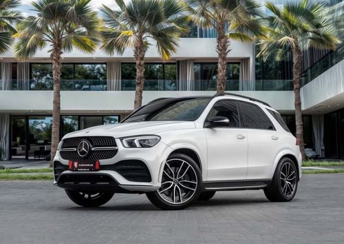 مرسيدس بنز GLE 450 AMG GLE 450 AMG | 2,938 P.M | 0% Downpayment | UNDER WARRANTY!