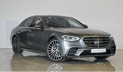 مرسيدس بنز S 500 4Matic