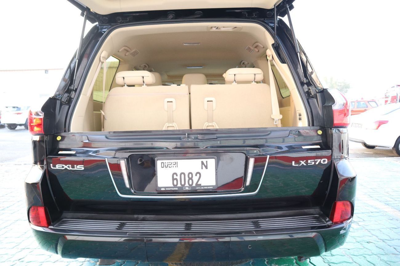 Lexus LX 570 Platinum 5.7L