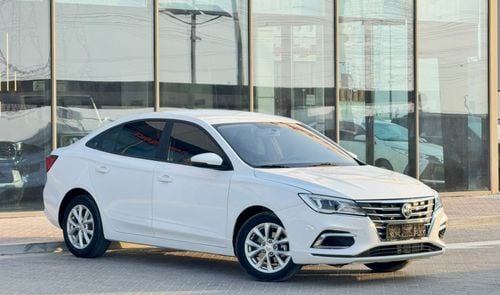 MG 5 COMFORT 520-Monthly l GCC l 1.5L l Cruise, Camera l Accident Free