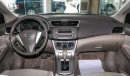 Nissan Sentra 1.8L