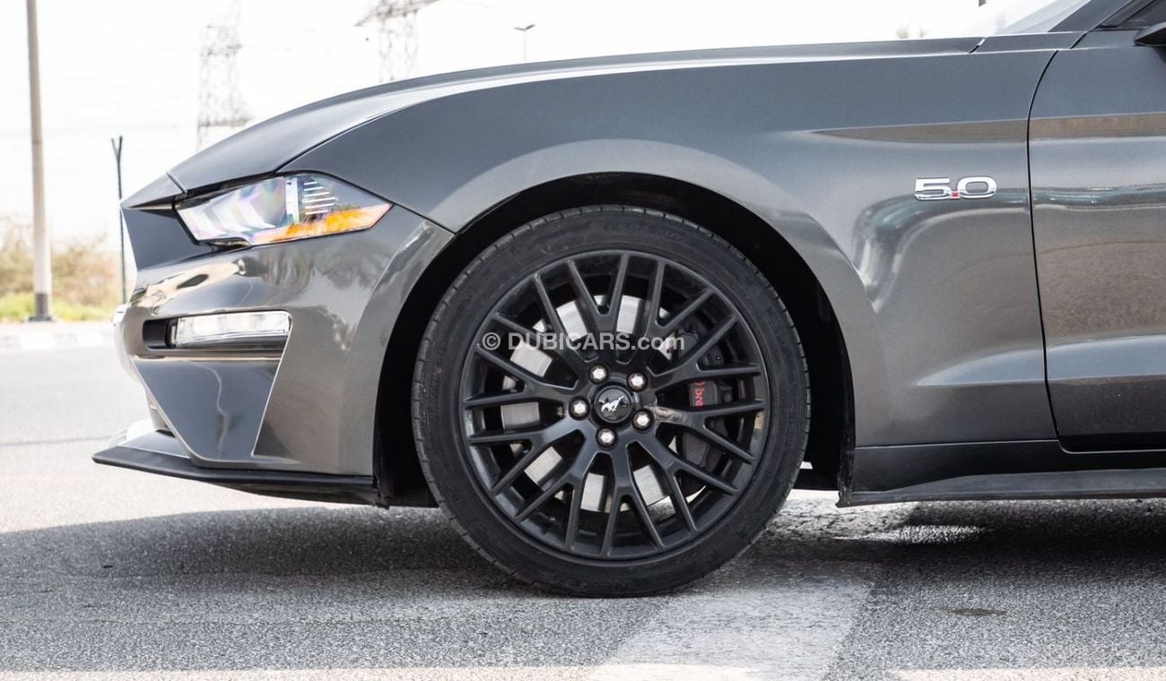 Ford Mustang GT PERFORMANCE PACKAGE/SPORTS SUSPENSION/460hp