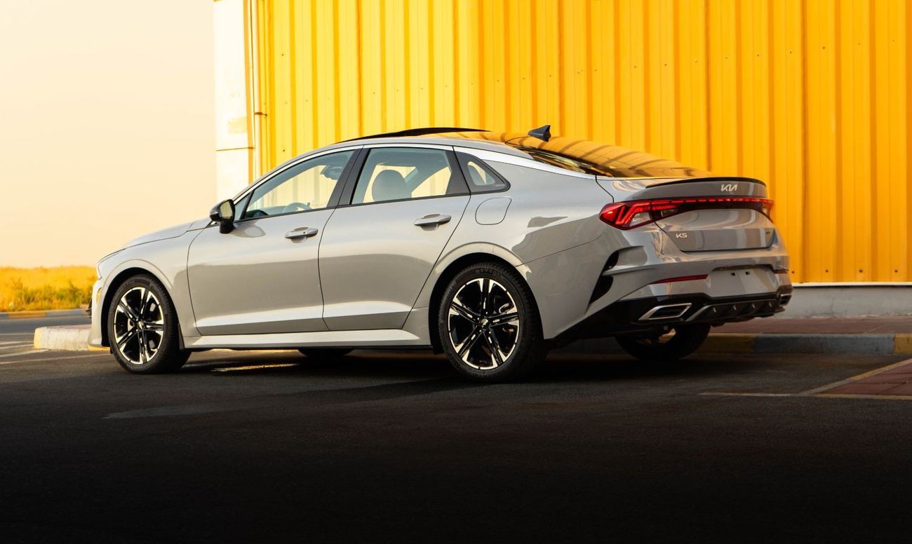 Kia K5 1.6 USA EXCELLENT CONDITION