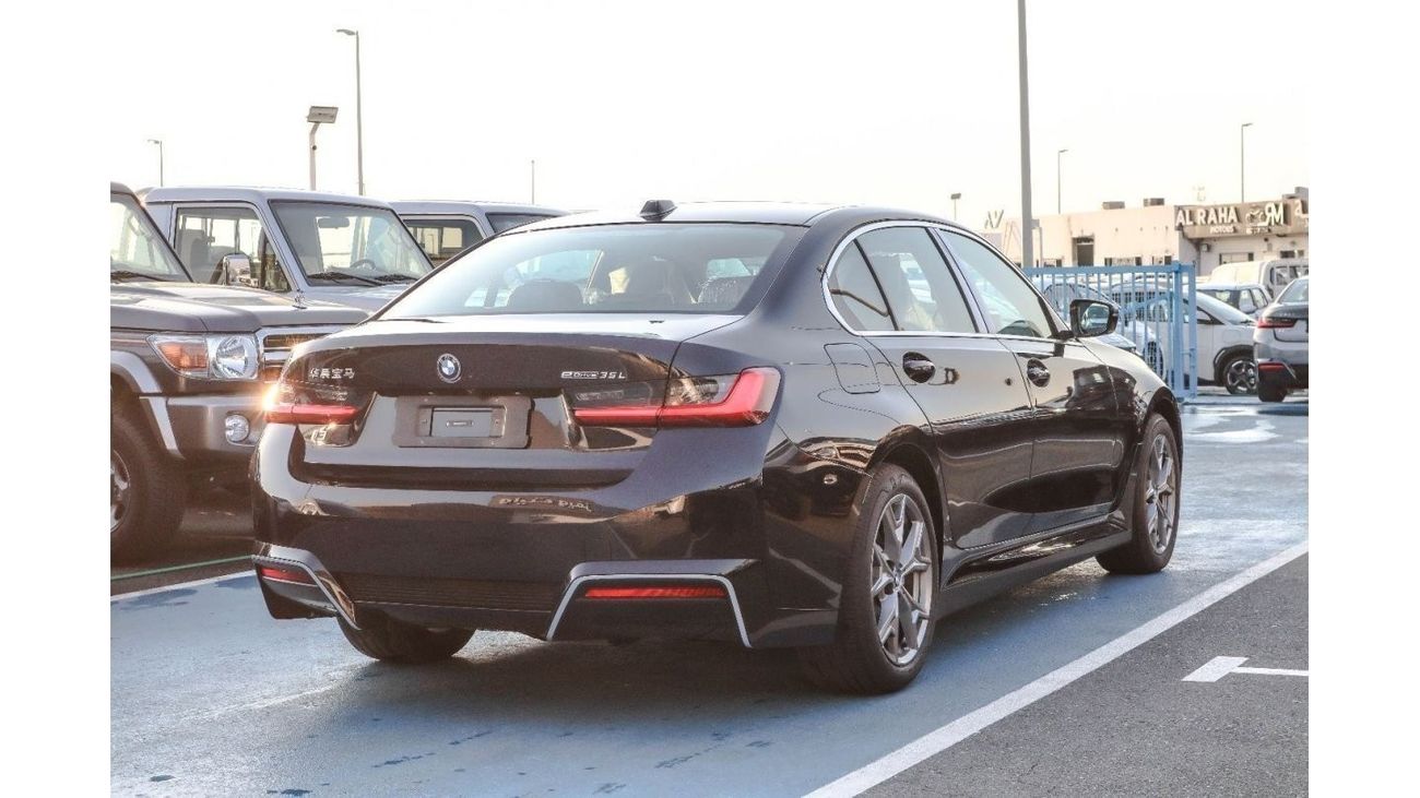 BMW i3 BMW I3 E-DRIVE FULL OPTION ELECTRIC 2024 MODEL