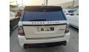 Land Rover Range Rover Sport Supercharged الامارات الشارقة سوق الحراج الإمارات