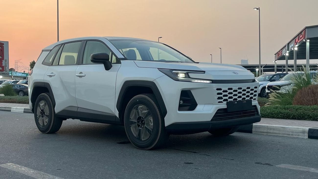 Toyota RAV4 XLE HEV