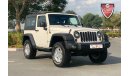 Jeep Wrangler SPORT 2010 - EXCELLENT CONDITION - MANUAL TRANSMISSION