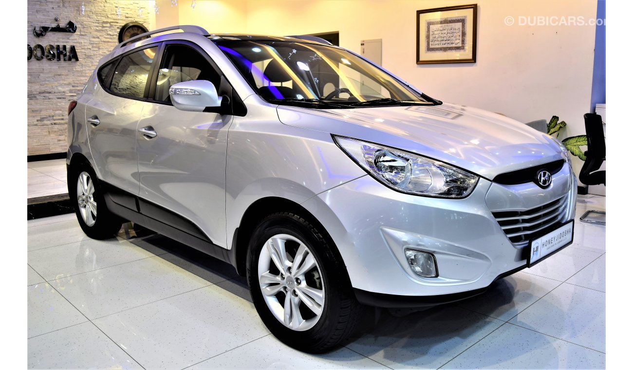 Hyundai Tucson Limited 4WD