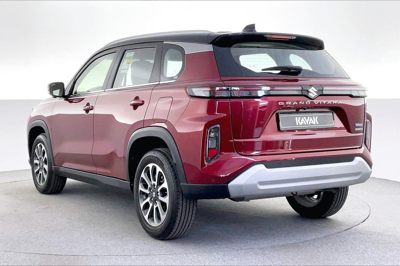 نيسان إكس تريل SL | ضمان مجاني لمدة عام | 0 دفعة أولى