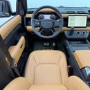 Land Rover Defender 2024 Land Rover Defender 110 P525 Carpathian Edition, 2029 LR Warranty + Service Pack, Low Km, GCC