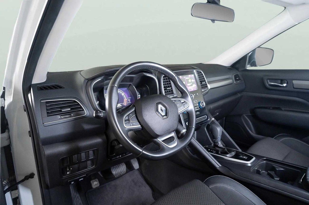 Renault Koleos PE 2.5L FWD PE 2.5