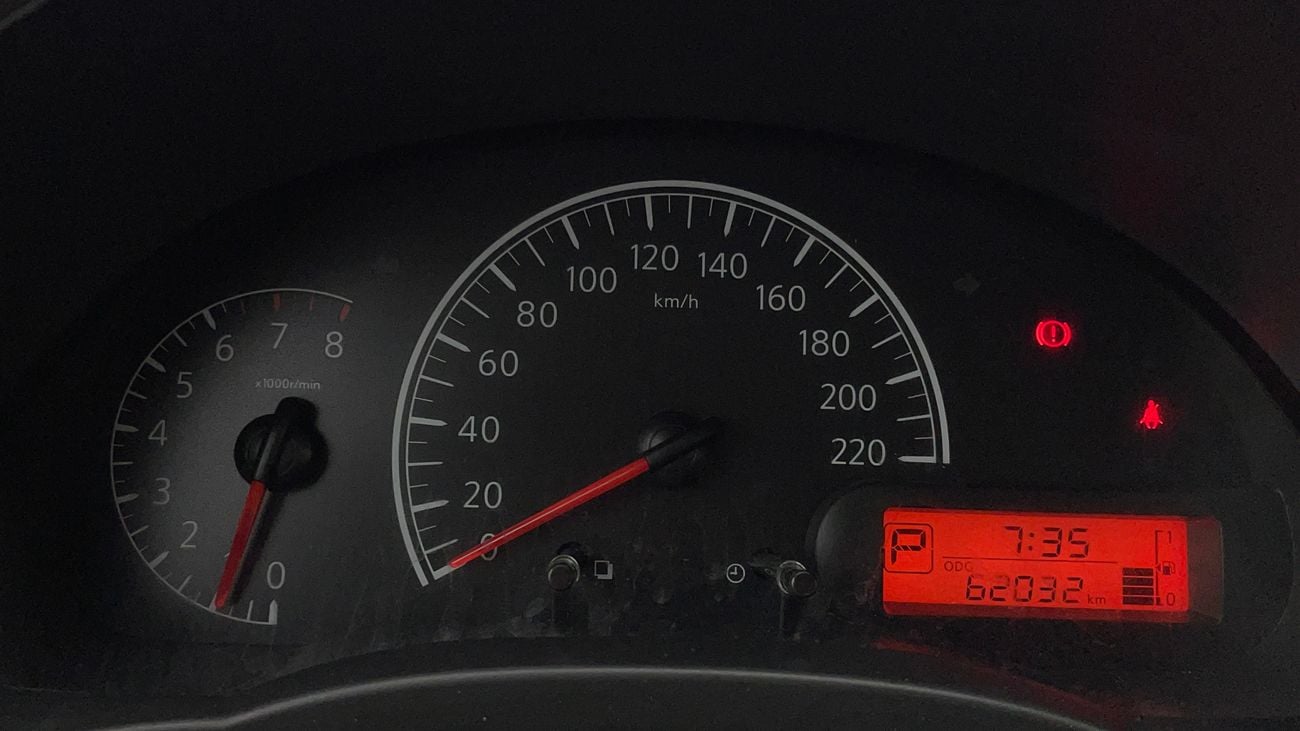 نيسان صني SV 1.5 | بدون دفعة مقدمة | اختبار القيادة في المنزل