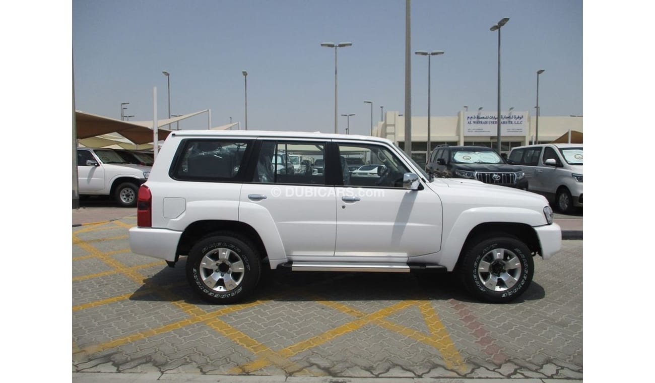 Nissan Patrol Safari 3.0L Diesel GRX SPL Auto