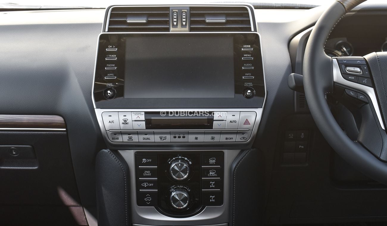 Toyota Prado VXL  Diesel  Right Hand