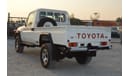 Toyota Land Cruiser Pick Up 1HZ Engine Diesel V6