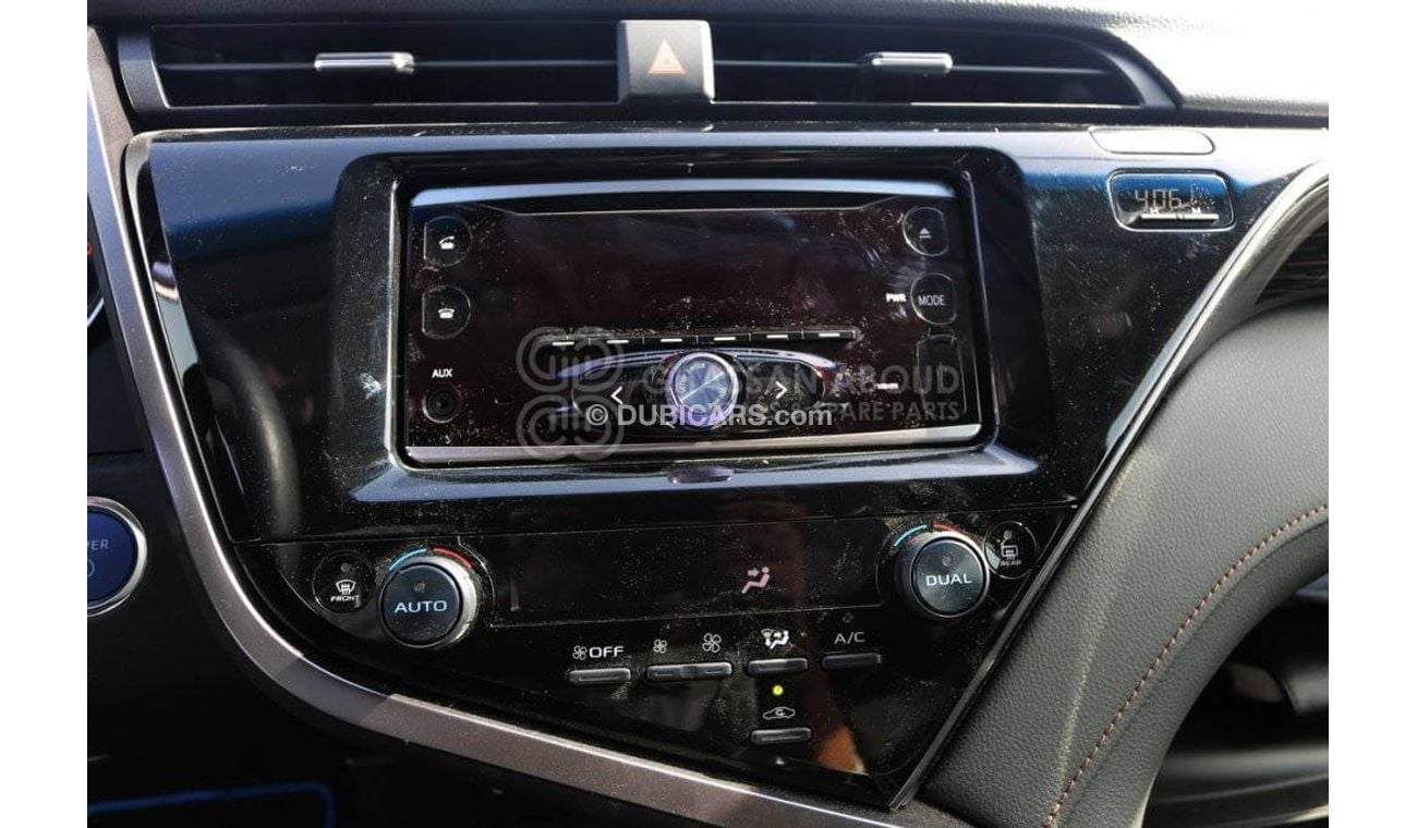 Toyota Camry 2.5L Hybrid Taxi MY20(Code : H1400)