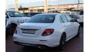 Mercedes-Benz E 400 (2017) GCC