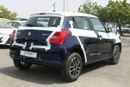 سوزوكي سويفت GLX | PUSH START | BLUETOOTH/RADIO | AUTO AC | PARKING SENSORS | KEYLESS GO | 2024