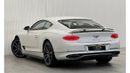 بنتلي كونتيننتال جي تي 2019 Bentley Continental GT W12 1st Edition, Warranty, Full Bentley Service History, GCC