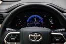 Toyota Land Cruiser EXR 3.3L - Attitude Black Inside Black | Export Only