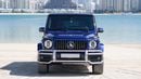 Mercedes Benz G63 AMG STD