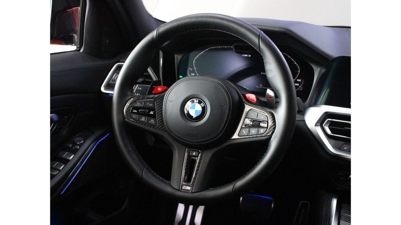 بي أم دبليو M3 COMPETITION