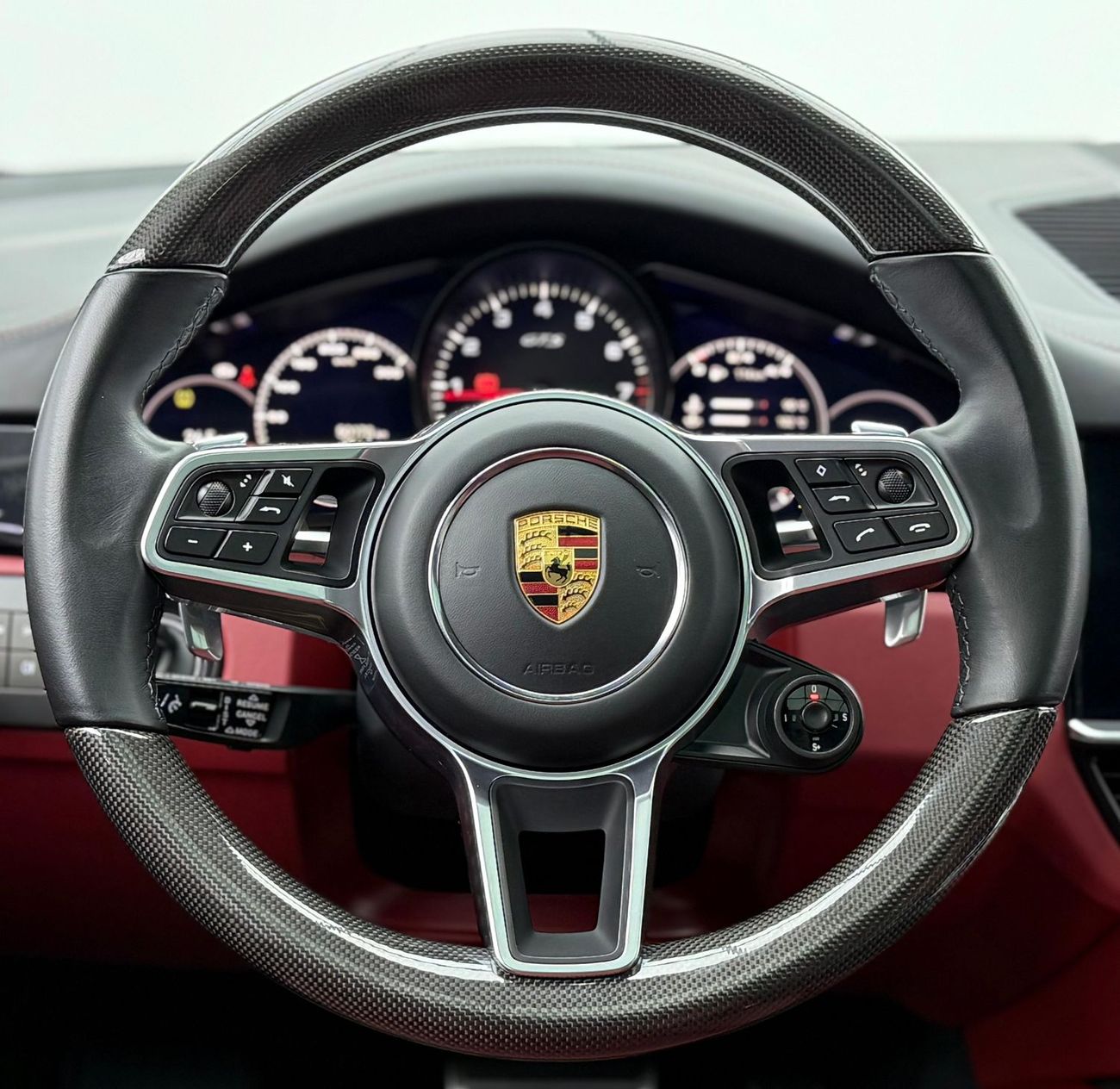 Porsche Cayenne GTS Coupe 2022 Porsche Cayenne GTS Coupe, Warranty, Full Porsche Service History, Excellent Conditio