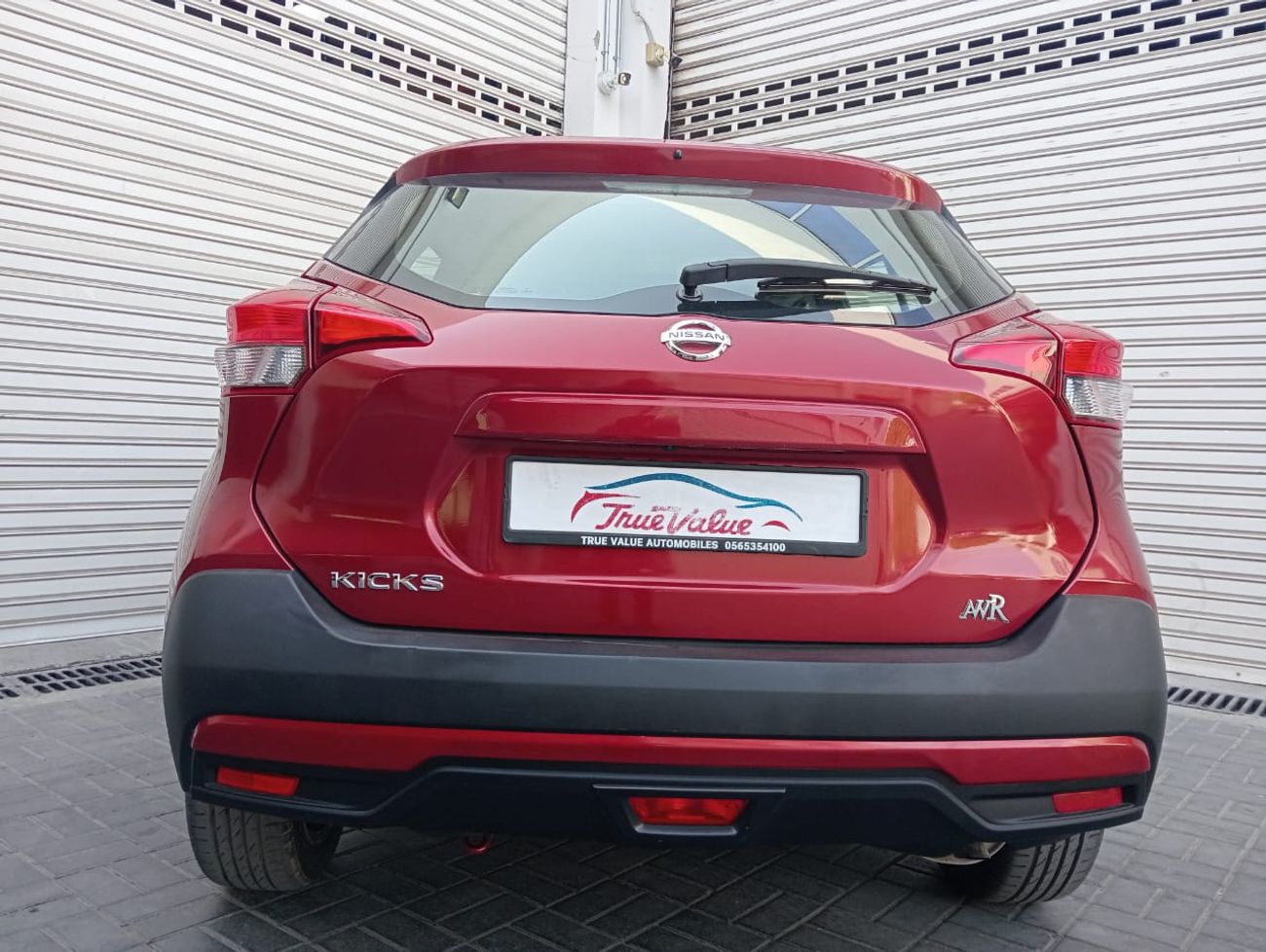 Nissan Kicks