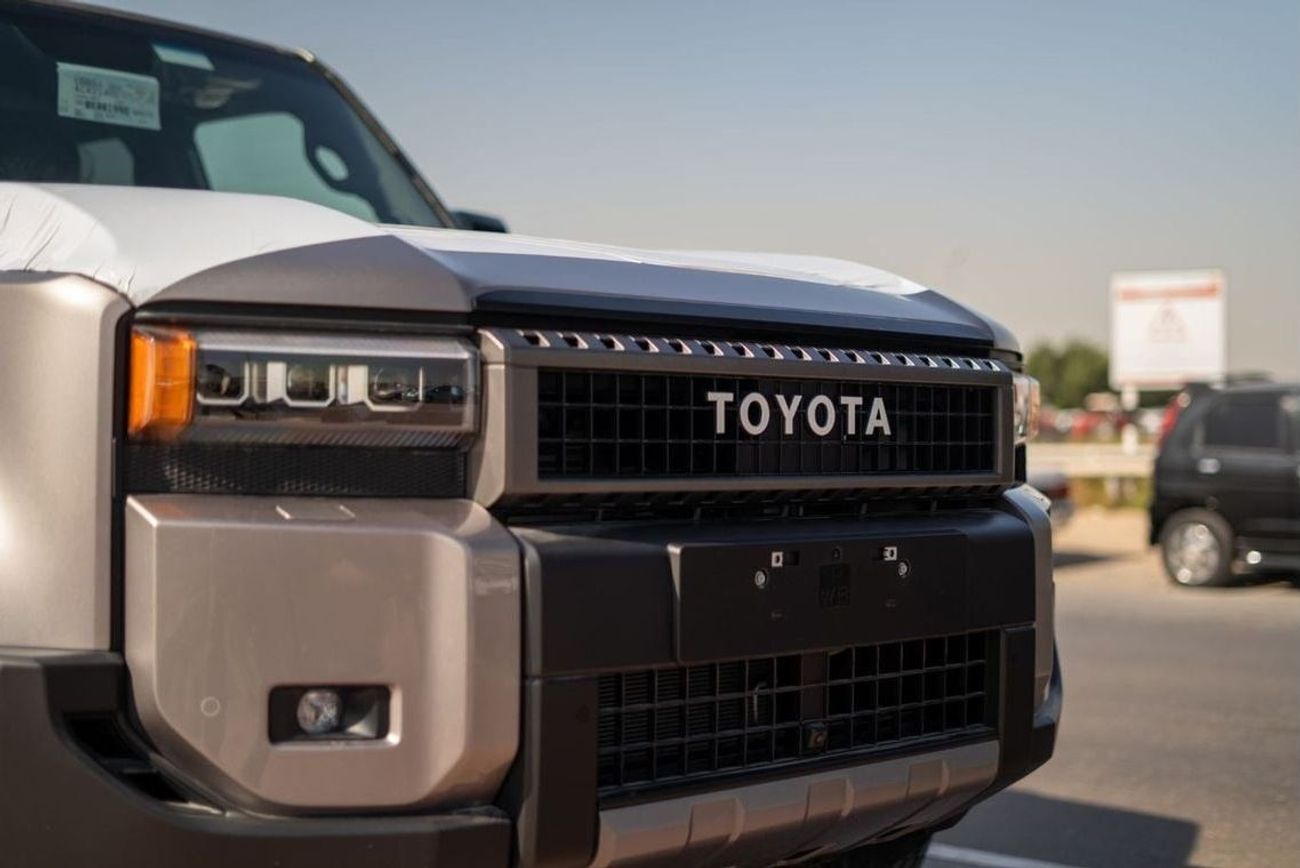 تويوتا برادو GXL 2.4T