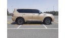 Nissan Patrol Nissan patrol LE 2010 full options no 1