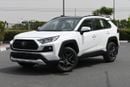 Toyota RAV4 2.5L Adventure, Leather Seat, Electric Seat, Radar, Panoramic Roof Model 2025 Saudi Specs