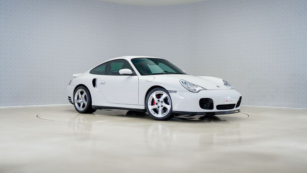 بورش 911 911 Turbo Tiptronic S | Drive Home Today |