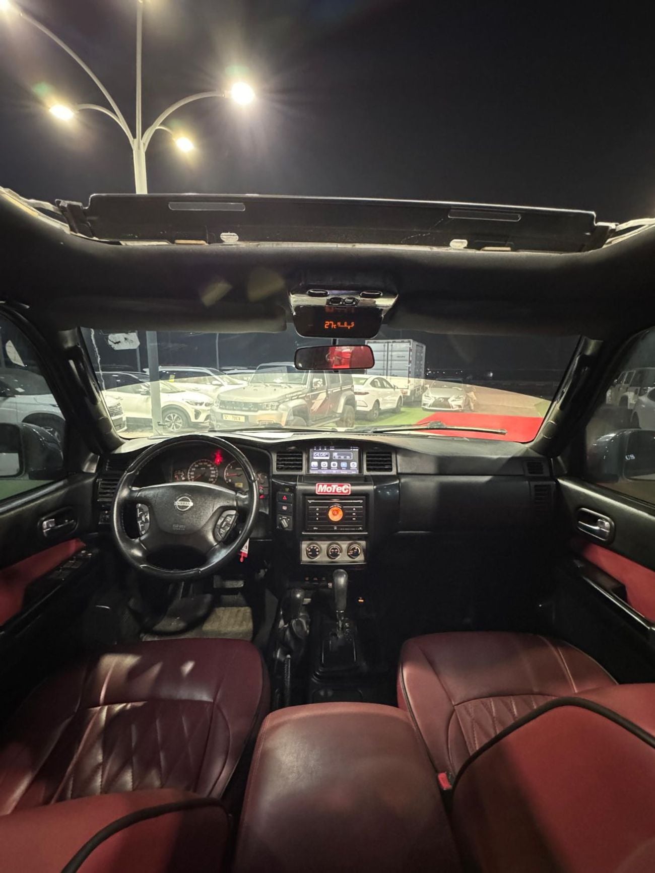 Nissan Patrol Super Safari