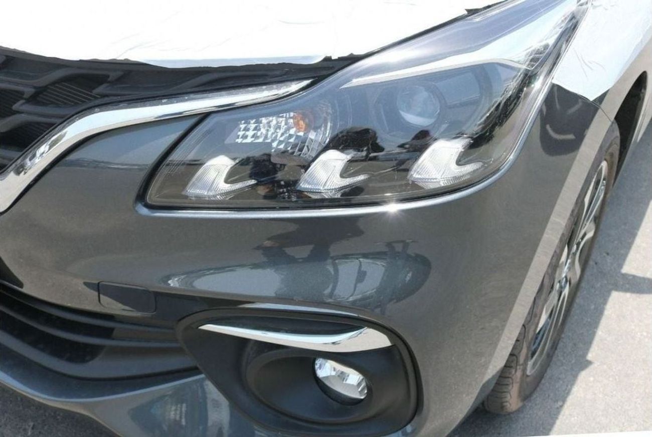 Suzuki Baleno 2026 GLX – 1.5L | Advanced Safety | 360° Camera | Best Offer