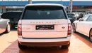 Land Rover Range Rover Vogue SE Supercharged