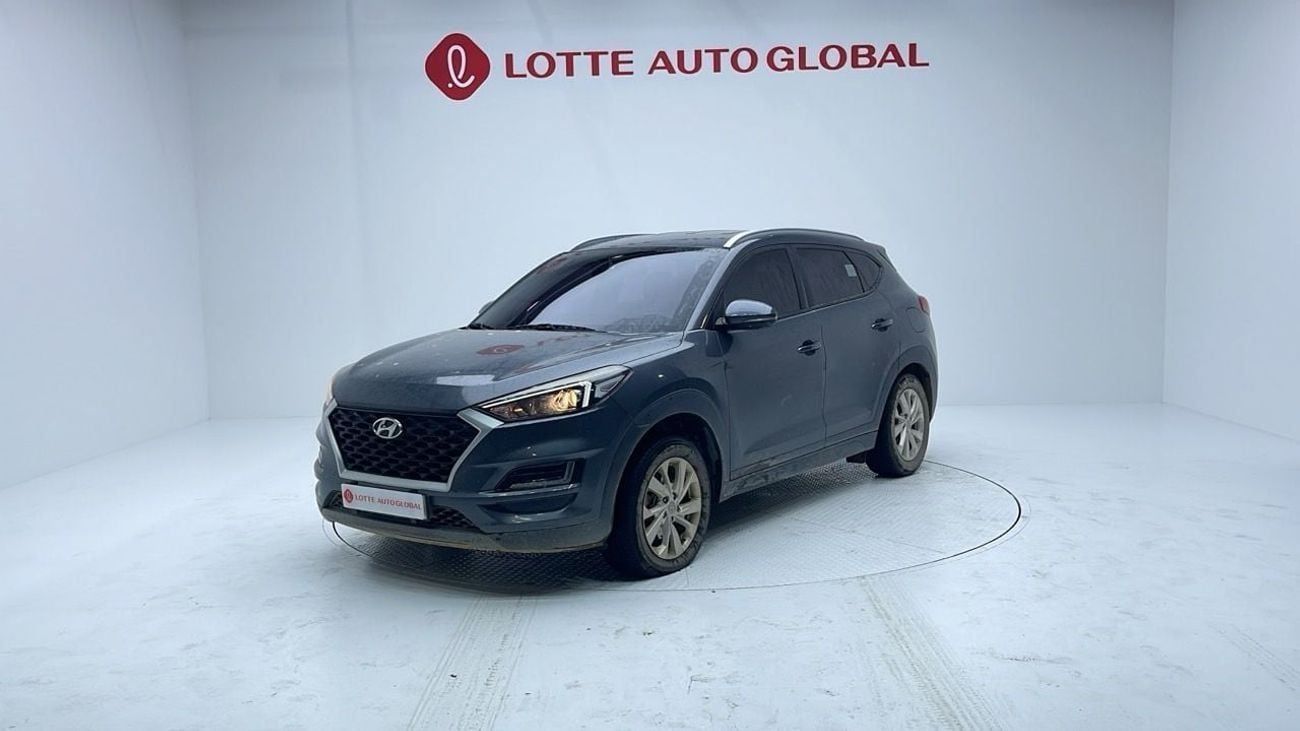 هيونداي توسون 2019 HYUNDAI TUCSON (D) 2.0 4WD