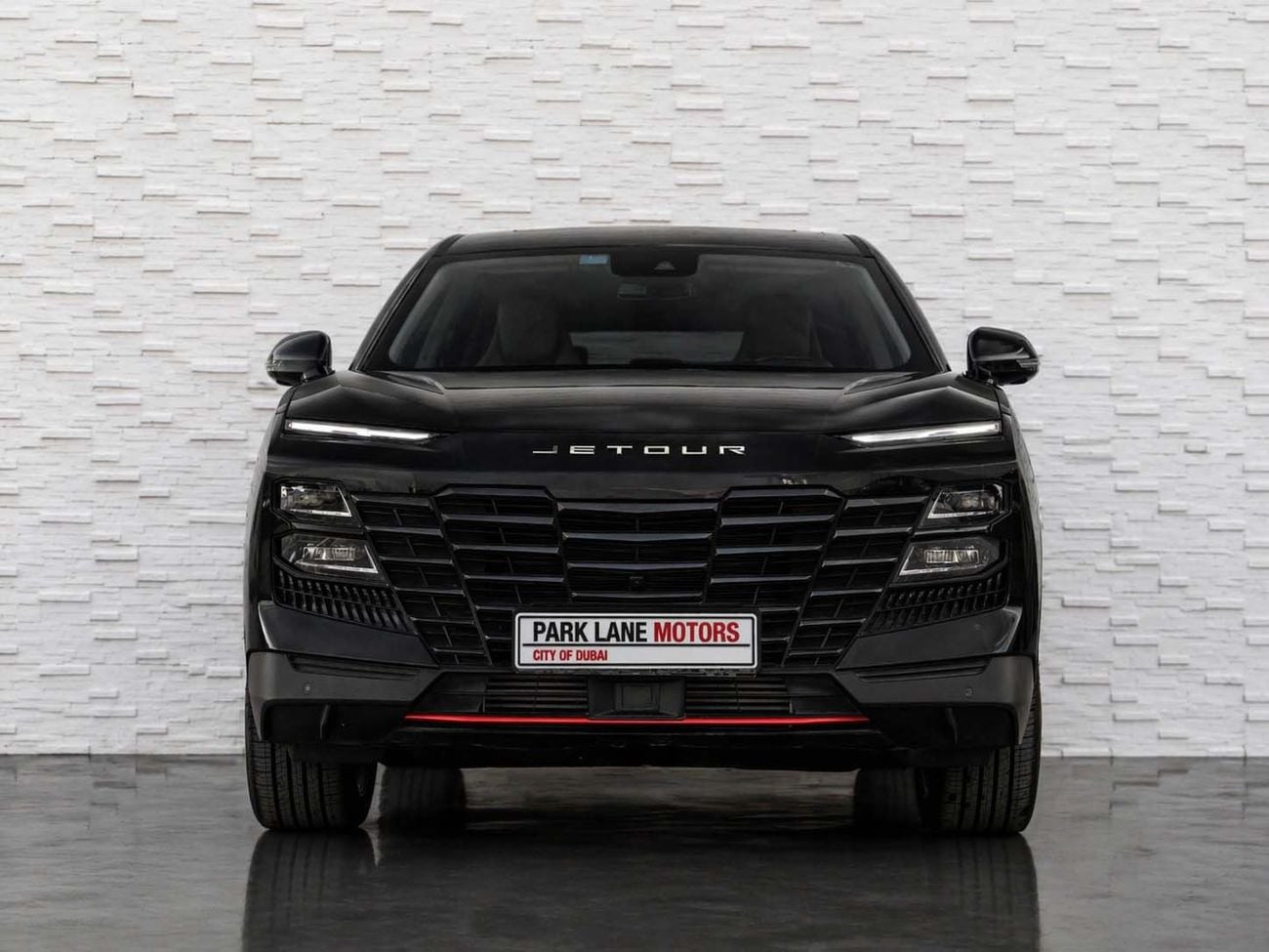 Jetour Dashing Luxury