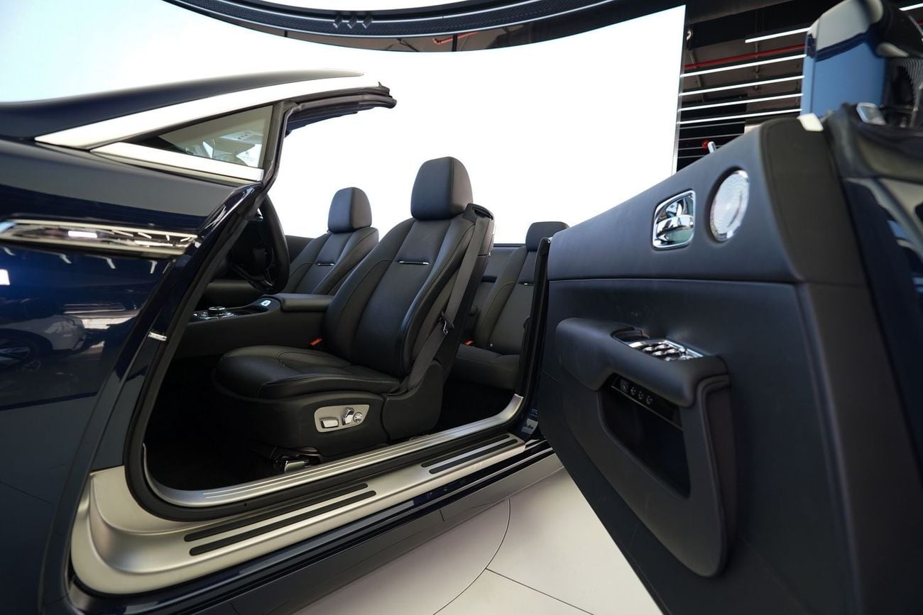 Rolls Royce Dawn Std