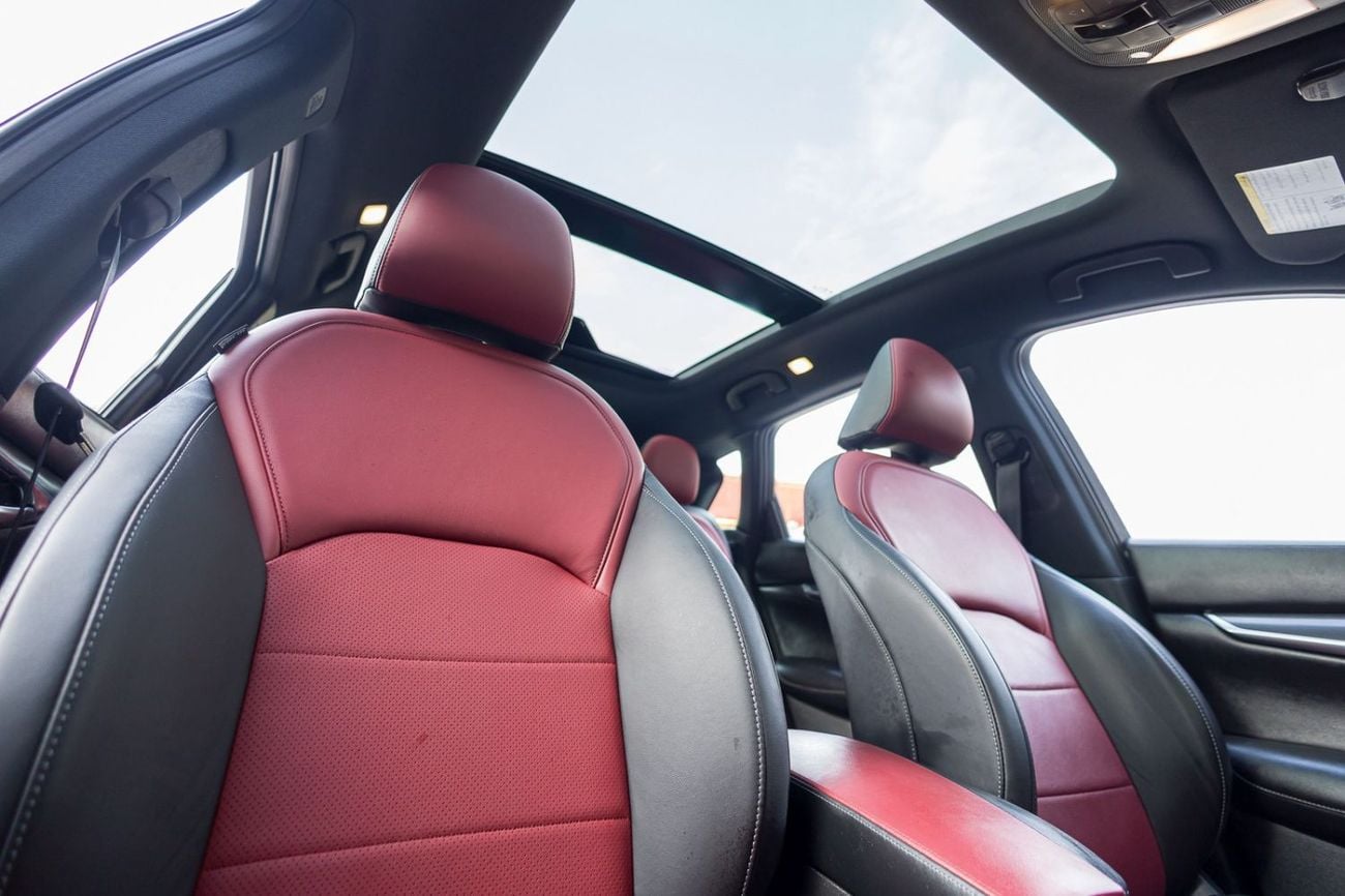 Infiniti QX50 SPORT