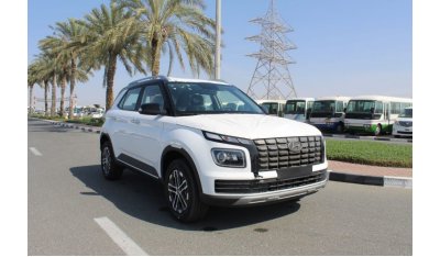 هيونداي فنيو 1.0L Turbo Petrol (2WD) A/T, With Sunroof 2023MY