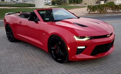 Chevrolet Camaro SS  S/R