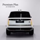 Land Rover Range Rover HSE P530 4.4L 2023 Range Rover Vogue, 2027 Range Rover Warranty, Excellent Condition, GCC
