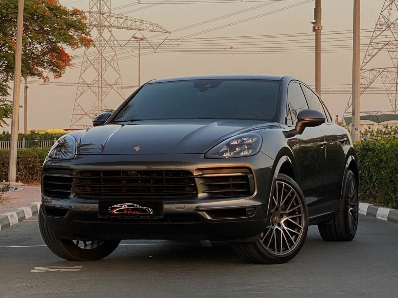 Porsche Cayenne Std 3.0L (340 HP)