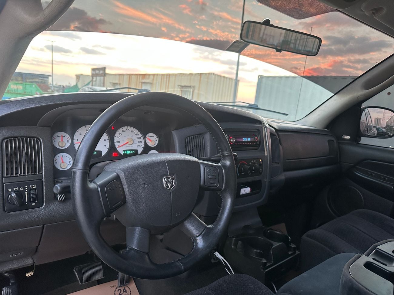 Dodge RAM